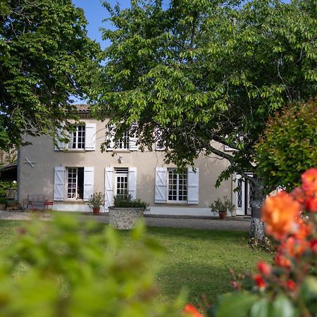 Le Jardin Dans Les Vignes Bed & Breakfast Barsac  Bagian luar foto