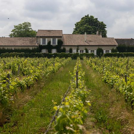 Le Jardin Dans Les Vignes Bed & Breakfast Barsac  Bagian luar foto