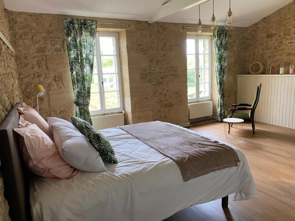 Le Jardin Dans Les Vignes Bed & Breakfast Barsac  Bagian luar foto