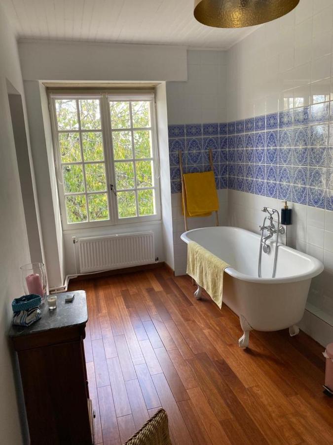 Le Jardin Dans Les Vignes Bed & Breakfast Barsac  Bagian luar foto