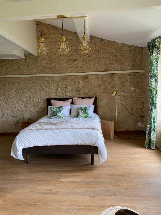 Le Jardin Dans Les Vignes Bed & Breakfast Barsac  Bagian luar foto